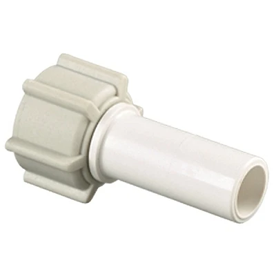 P-605 1/2 Cts X 1/2 Fpt Stackable Stem Connector
