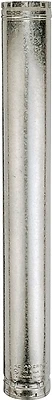 6e3 Double Wall Gas Vent Pipe, 6 In X 3 Ft, Pack Of 6