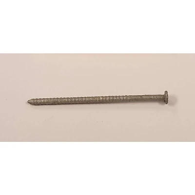 Split-less 6d 2 In. Hot-dipped Galvanized Carbon Steel Siding Nail 1 Lb