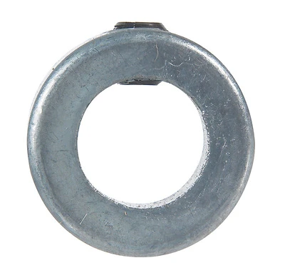 5/8 In. Bore Zinc Shaft Collar, 1-1/8 In. Outer Diameter