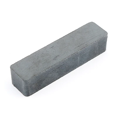 Master Magnetics 07043 Ceramic Block Magnets, 1-7/8 In., 2.3 Lb. Pull, 2 Pc.