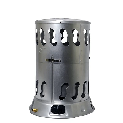 Mr. Heater F270490 Convection Heater, 80,000 Btu, 2,000 Sq Ft