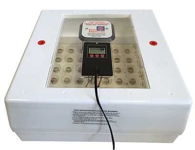 Farm Innovators 4250 Digital Incubator, Auto Egg Turner, 42-Egg Capacity