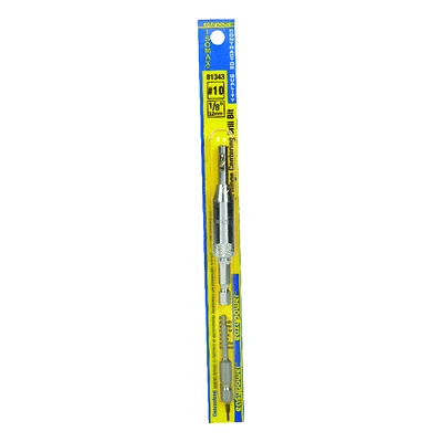 Eazypower 81343 Hinge Centering Drill Bit, 1/8 In. Dia., Hex Shank