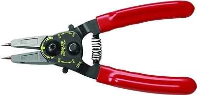 GearWrench 3151 Retaining Ring Pliers, Internal/External, Ergonomic Grip