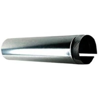 PIPE GALV 8X24IN 26GA