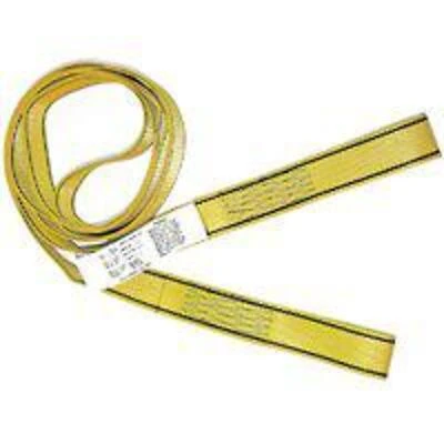 Lanyard Leg 4 Feet With Loop Ends Model 10720 For Safe Anchoring