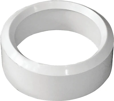 192752 Pvc Dwv Reducing Bushing 2 X 1-1/2 In Spigot X Hub, White, 20 Pk