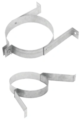 3 Inch Vent Pipe Hanger For Secure Duct Support - Model 3vphh