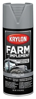 1950 Sandable Gray Primer - 12 Ounce Spray Can