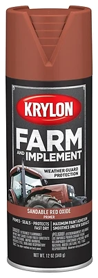1951 Sandable Red Oxide Primer - Model K01951007 For All Surfaces
