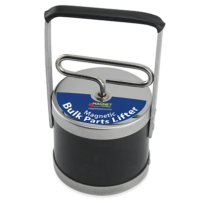 6.75 In. L X 3.5 In. W Neodymium Magnetic Bulk Parts Lifter 5 Lb. Pull