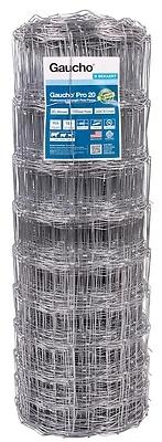 Gaucho Pro 118188 Field Fence, 330 Ft Length, 39 In Height, 12.5 Gauge Steel