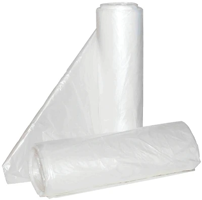 Aluf Plastics Hi-Lene HC-366017C Can Liner, 50-55 Gallon, Clear