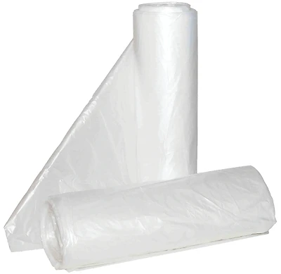 Hi-lene Hcr-303713c Anti-microbial Can Liner, 30 X 37 In, 20-30 Gal, 500 Pk