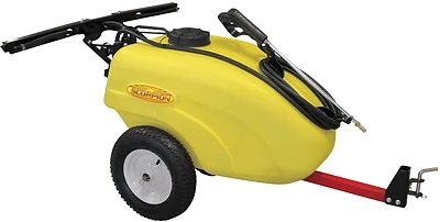 Gold Series Sc-30-trl Tow-behind Sprayer, 30 Gallon Capacity, 12 Volt