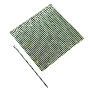 Simpson Strong-Tie T16N250FNB Finish Nails, 2-1/2 In., 16 Ga., 500 Pk