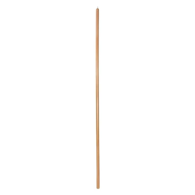 Truper MG-EMX-22 Wood Leaf Rake Replacement Handle, 54 In.