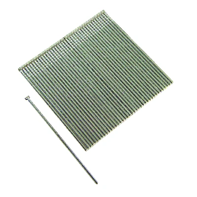 Simpson Strong-Tie T18N125FNB Finish Nails, 1-1/4 In., 18 Ga., 500 Pk