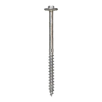 Simpson Strong-tie 0.276 X 6 In. Strong-drive Sdwh Timber-hex Hdg Structural Wood Screw