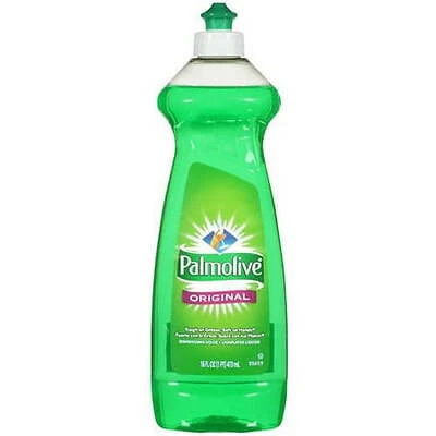 Colgate Palmolive 46409 Palmolive 16-oz. Original Dish Liquid