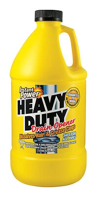 Heavy Duty Liquid Drain Opener 2 Liter - Model 1871