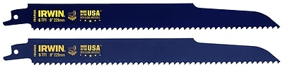 Bi-metal Reciprocating Saw Blades 9 Inch 10 Teeth Per Inch