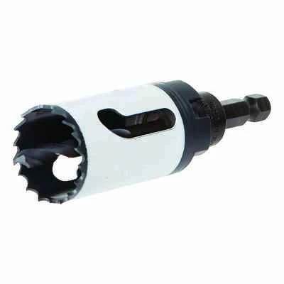 Speed Slot 1-1/4 In. Bi-metal Hole Saw With Arbor - 1 Piece