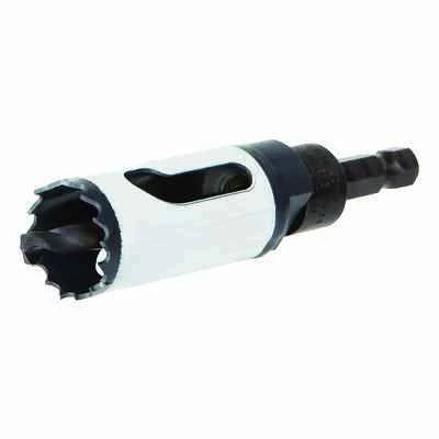 Speed Slot 1 In. Bi-metal Hole Saw With Arbor - Model 1772481