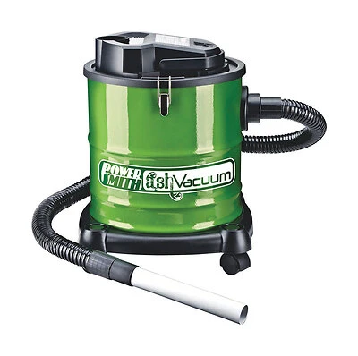 PowerSmith PAVC101 Ash Vacuum, 3 Gallon Canister, 10 Amp, 120V