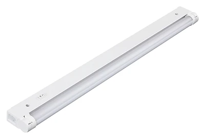 12 In. Led Plug In And Direct Wire Adjustable Under Cabinet Strip Light - Model 53502111