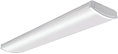 54677441 Led Wrap Light Fixture, 4 Feet, High Output 58 Watts