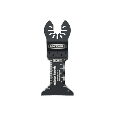 1-3/4 Inch Bi-metal Oscillating Blade For Universal Fit Tools