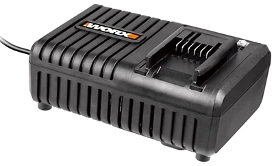 Wa3835 18v/20v Quick Battery Charger With 25 Minute Charge Time