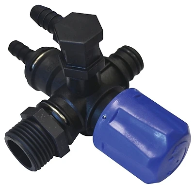 34-140118-csk Variable Sprayer Regulator For 12 V Pumps With 3/8 In Npt Ports