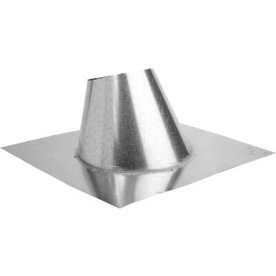 Adj Roof Flange 4", 4-1200  (Pack of 6)