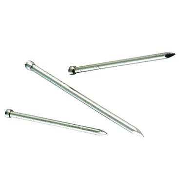 Simpson Strong-tie 4d 1-1/2 In. Finish Stainless Steel Nail Small Brad Head 1 Lb