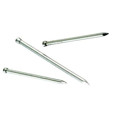 Simpson Strong-tie 6d 2 In. Finishing Stainless Steel Nail Small Brad Head 247 Pk