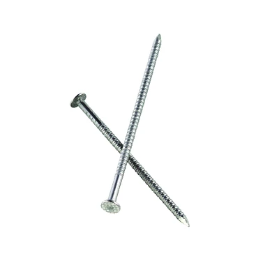 Simpson Strong-tie 6d 2 In. Shake Stainless Steel Nail Round Head 237 Pk