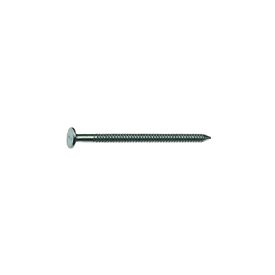 1-1/4 In. Bright Steel Underlayment Nails, 5 Lb Box, Model 114atul5