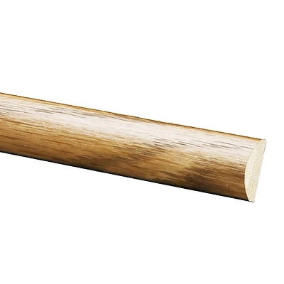 15/16 In. W X 3/16 In. H X 8 Ft. L Ultra Oak Polystyrene Batten Molding