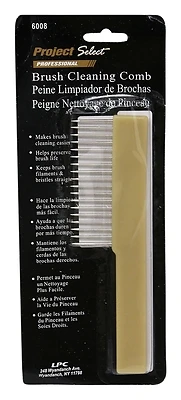 6008 Brush Comb For Cleaning And Maintenance
