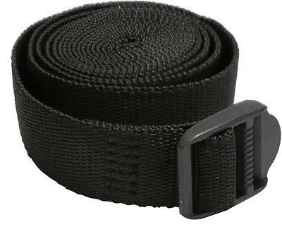 Coghlan's 7606 Blue Utility Strap, 1 In. W x 6 Ft., 1-Pack