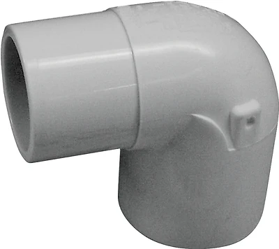 1-1/4-in Diameter 90-degree Pvc Schedule 40 Elbow Fitting