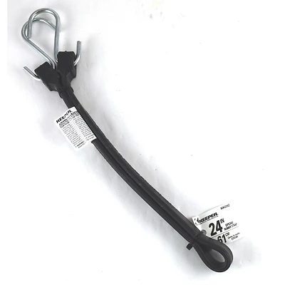 EPDM Rubber Strap, 24 In.