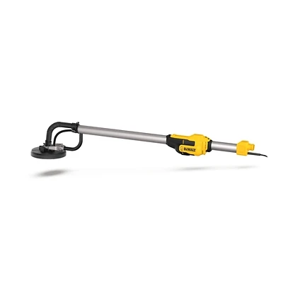 DeWalt DWE7800 Electric Drywall Sander, 4.7A, 9 In. Pad