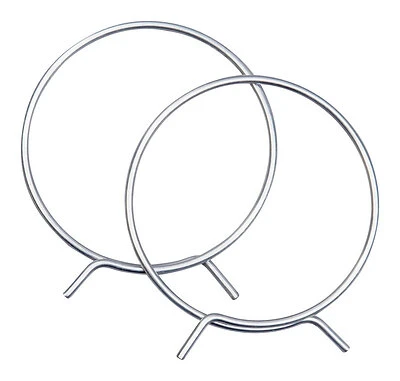 Deflect-O MSCX4 Adjustable Aluminum Vent Clamp, 4 In.