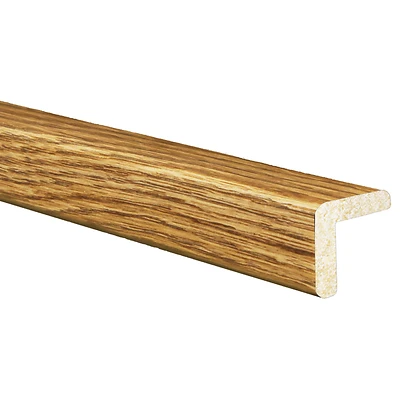 15/16 In. W X 15/16 In. H X 8 Ft. L Ultra Oak Polystyrene Corner Molding