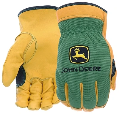 Grain Deerskin Xx-large Driver Gloves - Jd00008/xxl