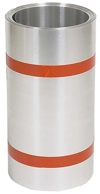 10 In. W X 25 Ft. L Aluminum Roll Flashing - Versatile Weatherproofing Solution